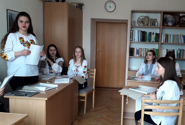 Молоді педагоги діляться отриманим досвідом